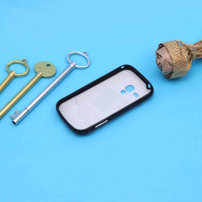 قاب فانتزی برجسته کد5 سامسونگ Galaxy S Duos S7562 سری F