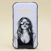 قاب فانتزی برجسته کد48 سامسونگ J1 Mini سری E