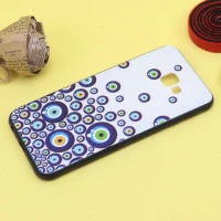 قاب فانتزی برجسته کد37 سامسونگ J4 Plus سری E