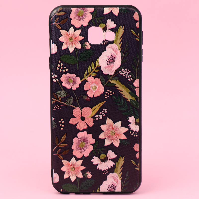 قاب فانتزی برجسته کد11 سامسونگ J4 Plus سری E