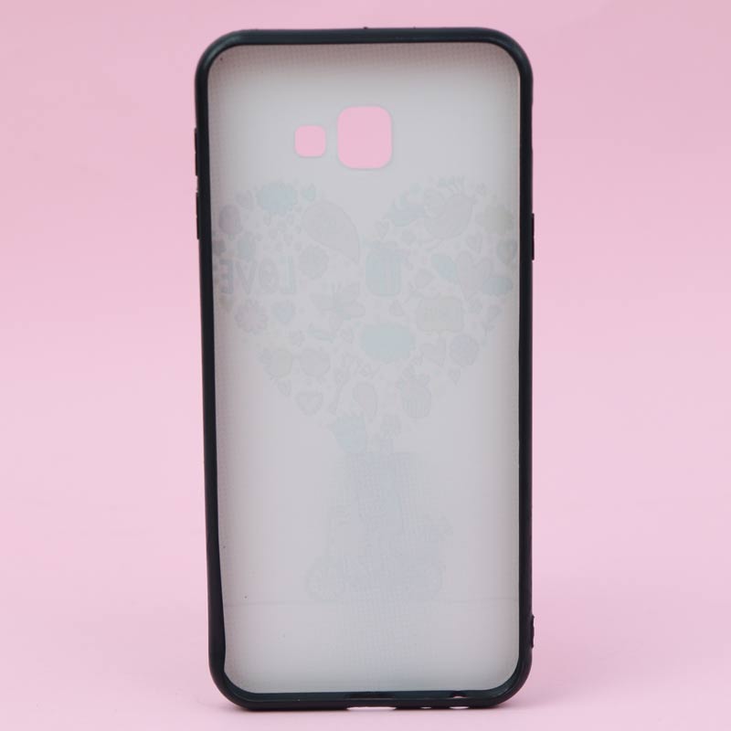 قاب فانتزی برجسته کد50 سامسونگ J4 Plus سری E