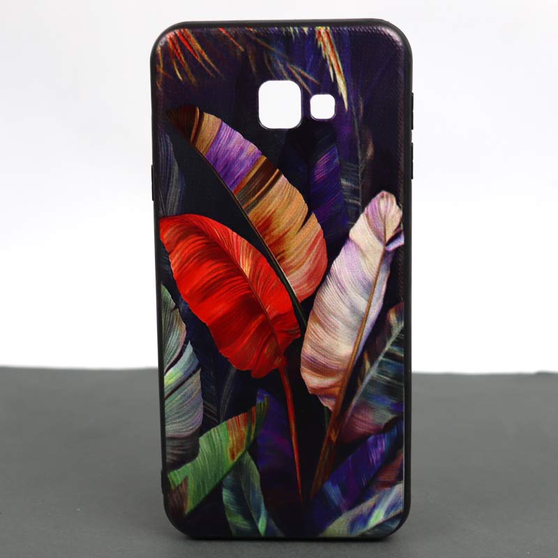 قاب فانتزی برجسته کد33 سامسونگ J4 Plus سری E