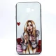 قاب فانتزی برجسته کد30 سامسونگ J4 Plus سری E