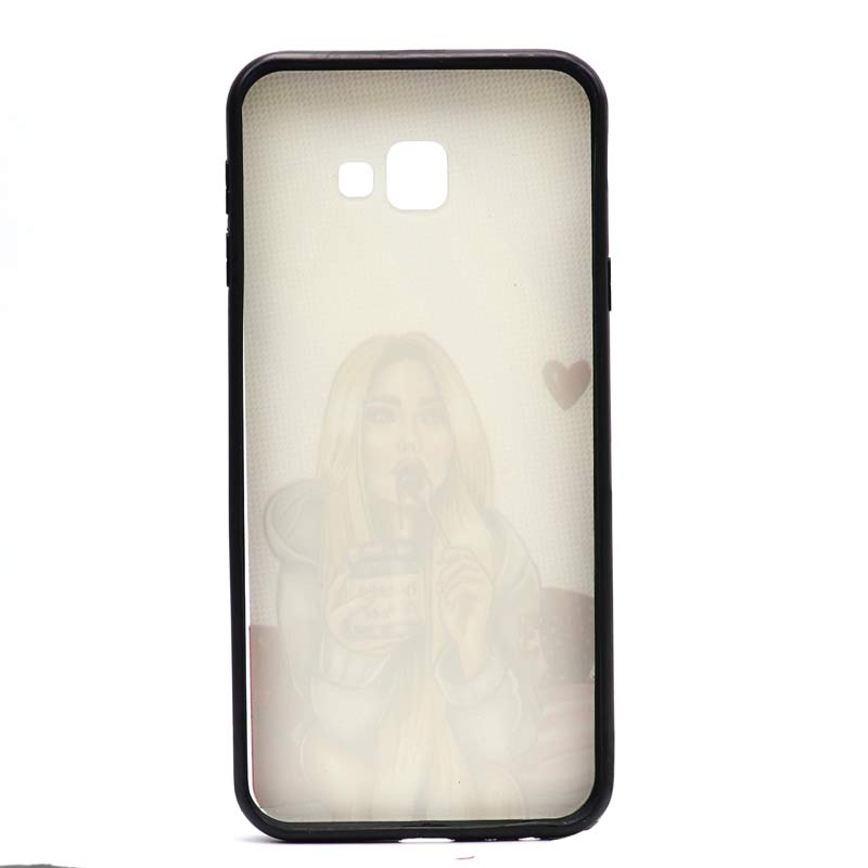قاب فانتزی برجسته کد30 سامسونگ J4 Plus سری E