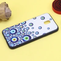 قاب فانتزی برجسته کد37 سامسونگ J5 Pro سری E