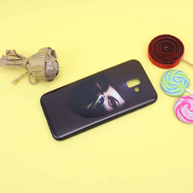 قاب فانتزی برجسته کد4 سامسونگ J6 Plus سری F