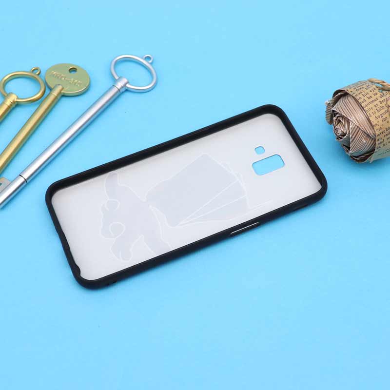 قاب فانتزی برجسته کد5 سامسونگ J6 Plus سری F
