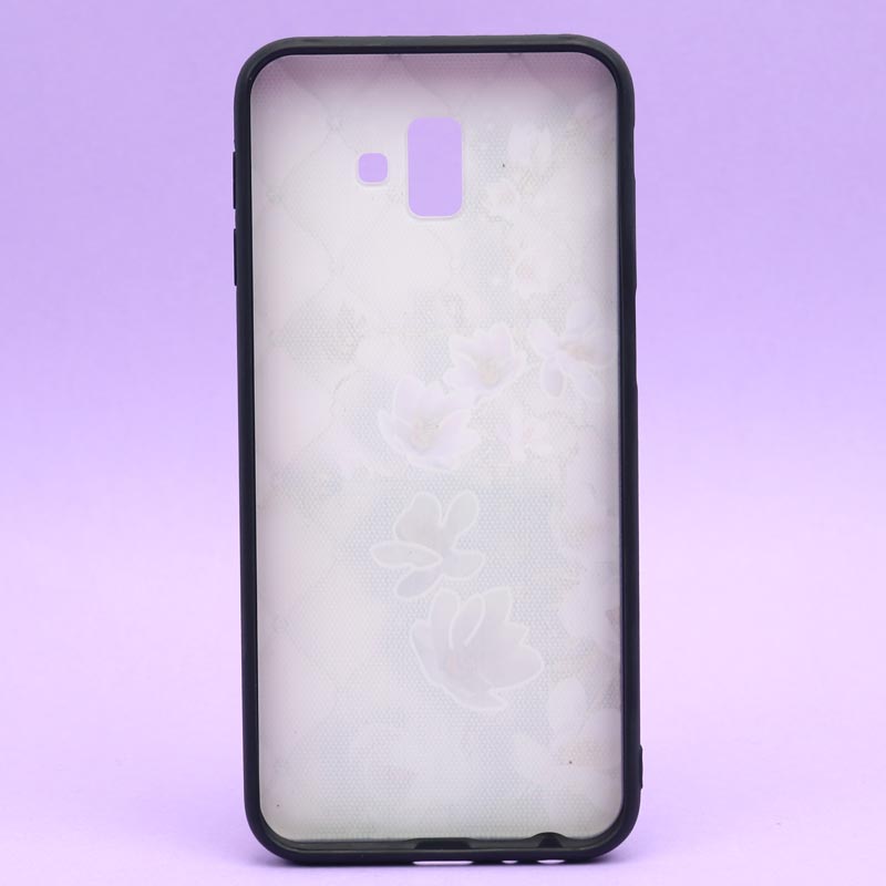 قاب فانتزی برجسته کد12 سامسونگ J6 Plus سری H