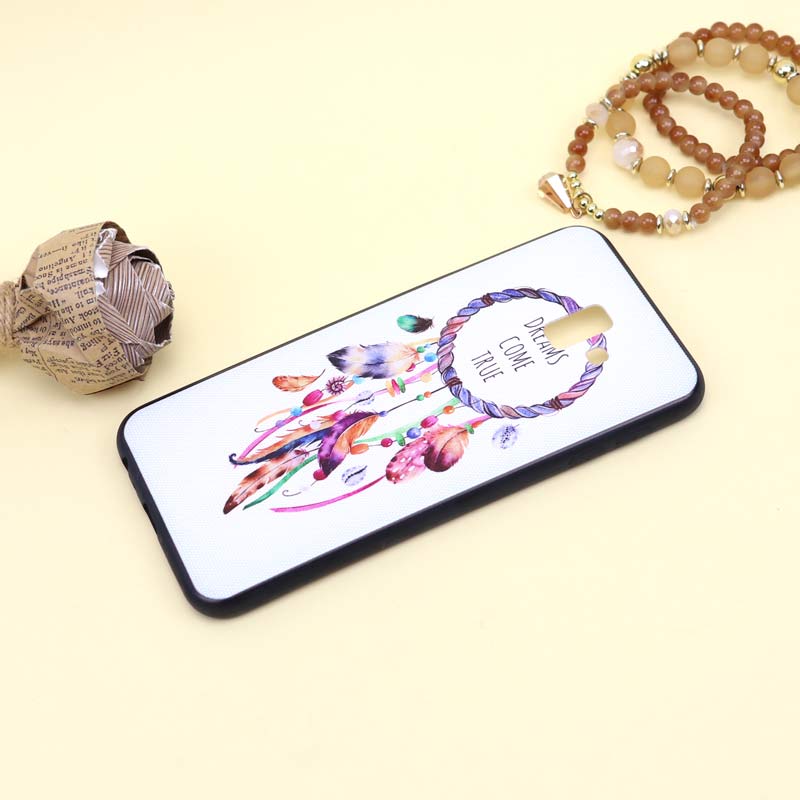 قاب فانتزی برجسته کد10 سامسونگ J6 Plus سری F