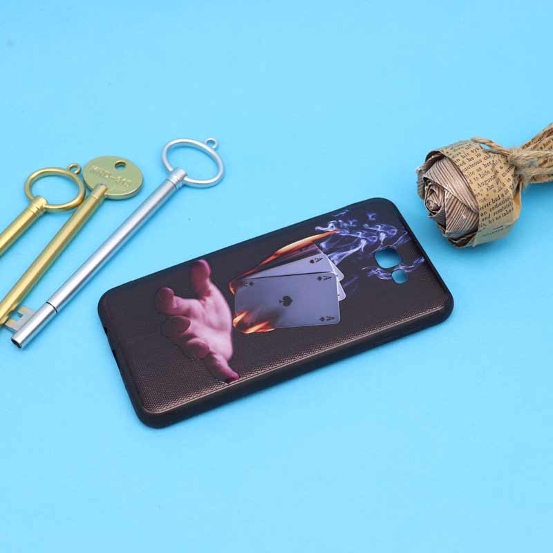 قاب فانتزی برجسته کد5 سامسونگ J7 Prime سری F