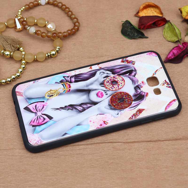 قاب فانتزی برجسته کد18 سامسونگ J7 Prime سری F