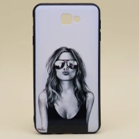 قاب فانتزی برجسته کد48 سامسونگ J7 Prime سری E