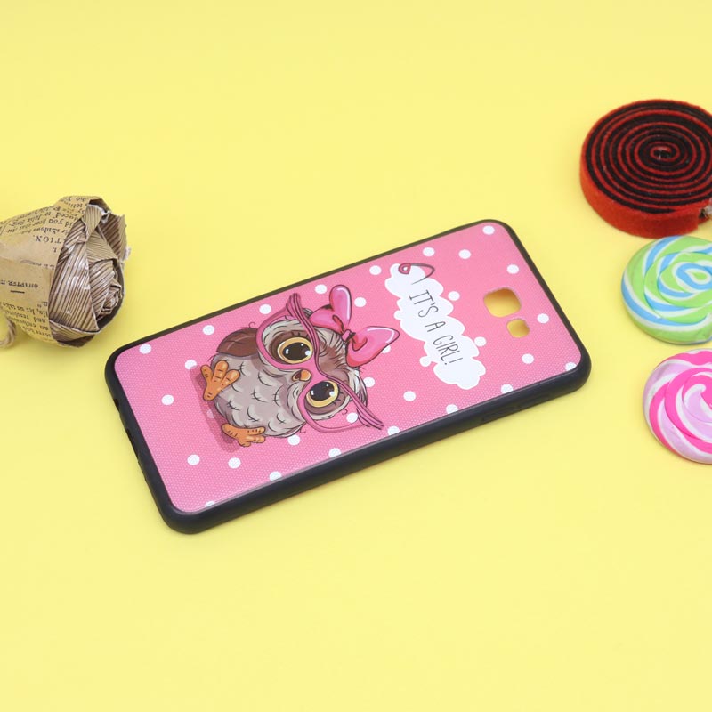 قاب فانتزی برجسته کد19 سامسونگ J7 Prime سری F