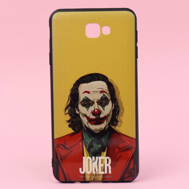 قاب فانتزی برجسته کد19 سامسونگ J7 Prime سری E