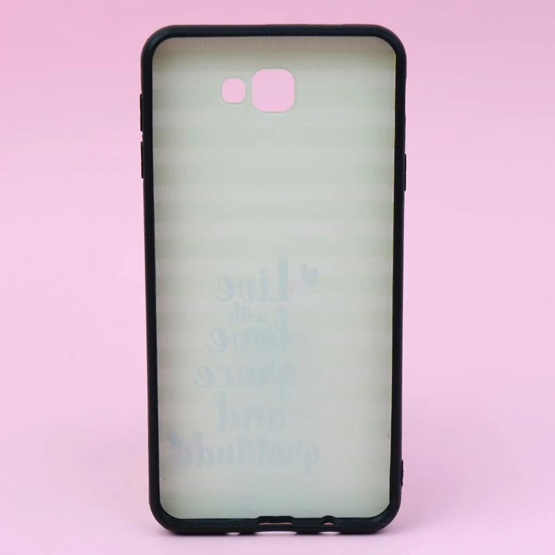 قاب فانتزی برجسته کد8 سامسونگ J7 Prime سری E