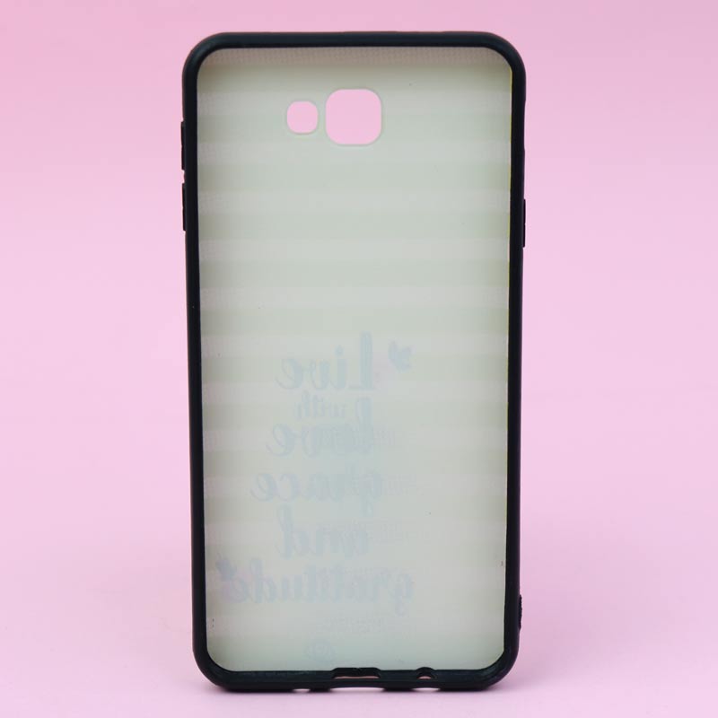 قاب فانتزی برجسته کد8 سامسونگ J7 Prime سری E
