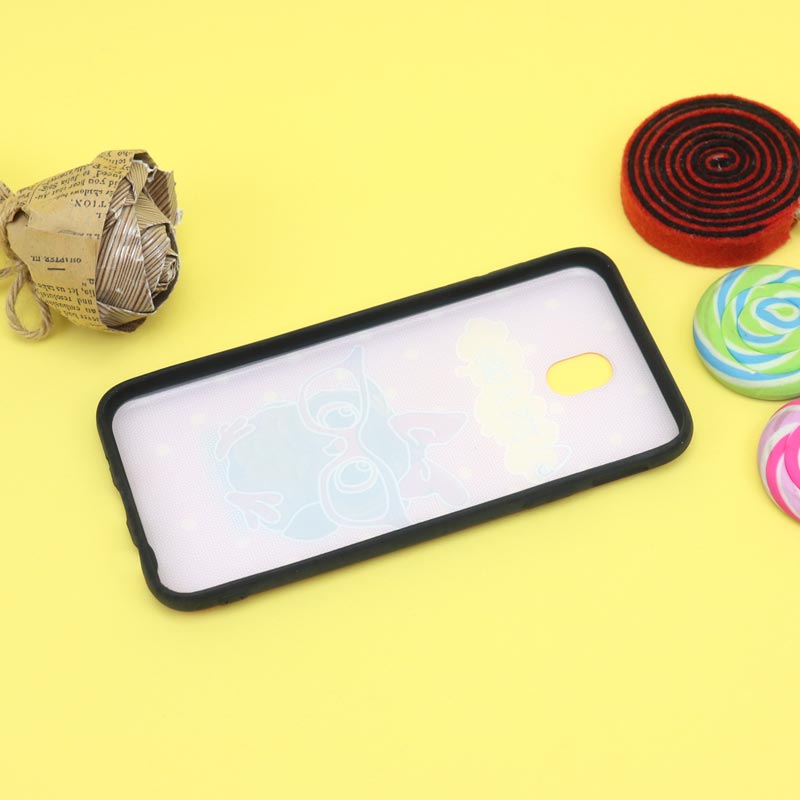 قاب فانتزی برجسته کد19 سامسونگ J7 Pro سری F