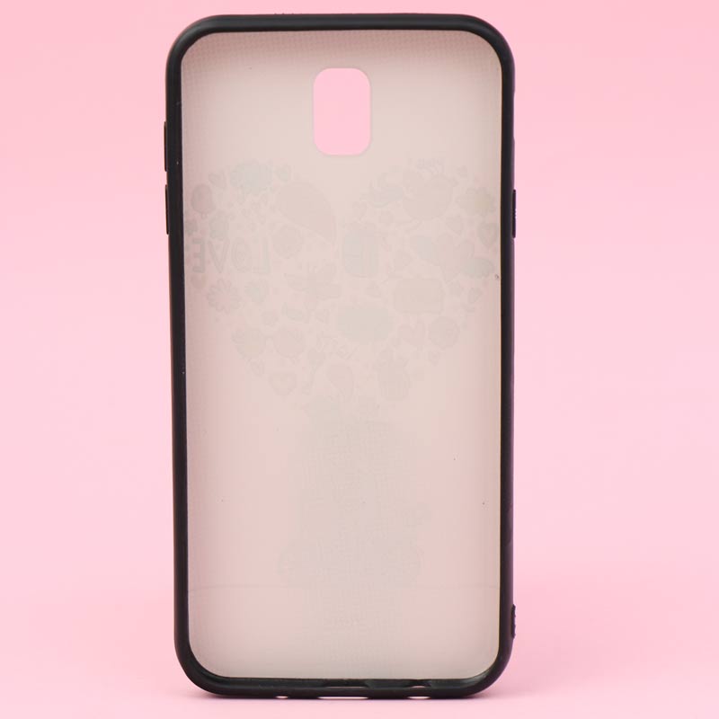 قاب فانتزی برجسته کد50 سامسونگ J7 Pro سری E