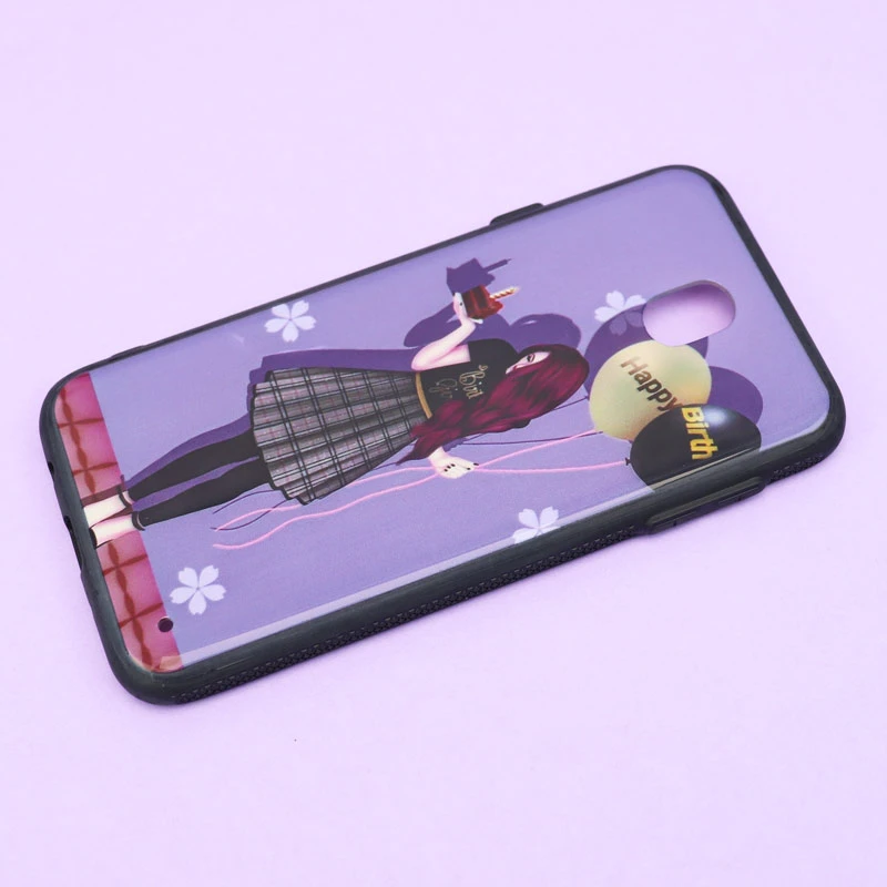 قاب فانتزی LINDO کد6 سامسونگ J7 Pro