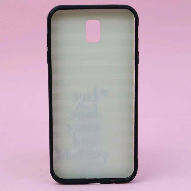 قاب فانتزی برجسته کد8 سامسونگ J7 Pro سری E