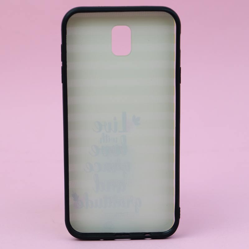قاب فانتزی برجسته کد8 سامسونگ J7 Pro سری E
