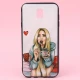 قاب فانتزی برجسته کد30 سامسونگ J7 Pro سری E