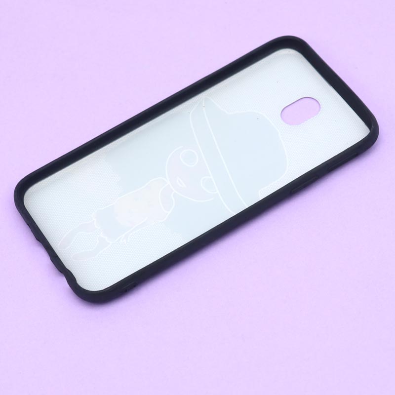 قاب فانتزی برجسته کد3 سامسونگ J7 Pro سری F