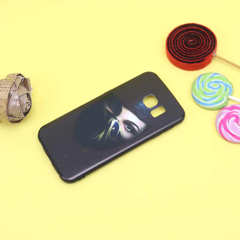قاب فانتزی برجسته کد4 سامسونگ S6 Edge سری F