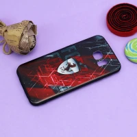 قاب فانتزی برجسته کد35 سامسونگ S6 Edge سری F