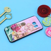 قاب فانتزی برجسته کد30 سامسونگ S6 Edge سری F