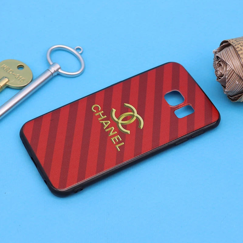 قاب فانتزی برجسته کد32 سامسونگ S6 Edge سری F