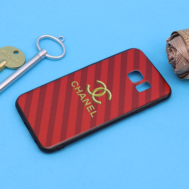 قاب فانتزی برجسته کد32 سامسونگ S6 Edge سری F