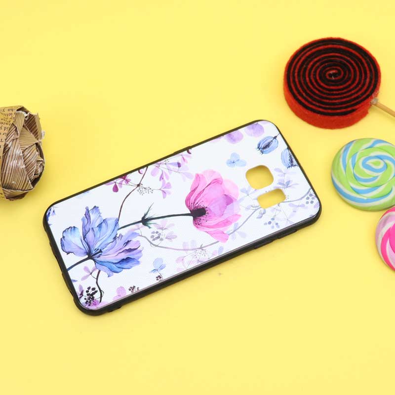 قاب فانتزی برجسته کد16 سامسونگ S6 Edge سری F