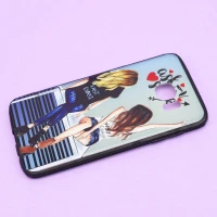 قاب فانتزی LINDO کد9 سامسونگ S7 Edge