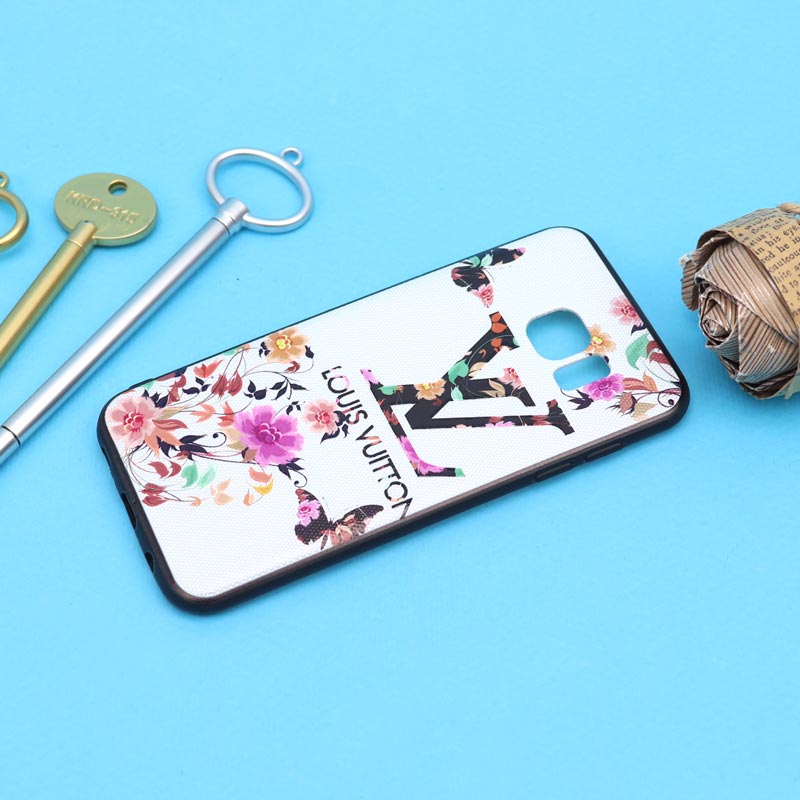قاب فانتزی برجسته کد20 سامسونگ S7 Edge سری F