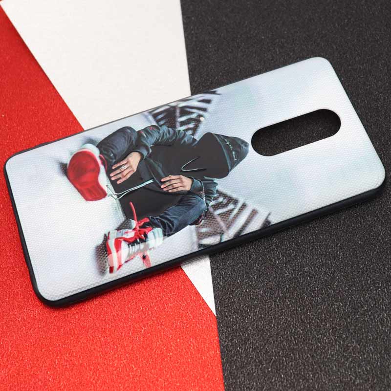 قاب فانتزی برجسته طرح پسرانه شیائومی Redmi 8 سری H