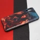 قاب فانتزی برجسته طرح دخترانه شیائومی Redmi 9A سری H