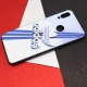 قاب فانتزی برجسته طرح لوگو شیائومی Redmi Note 7 سری H