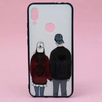 قاب فانتزی برجسته کد5 شیائومی Redmi Note 7 سری E