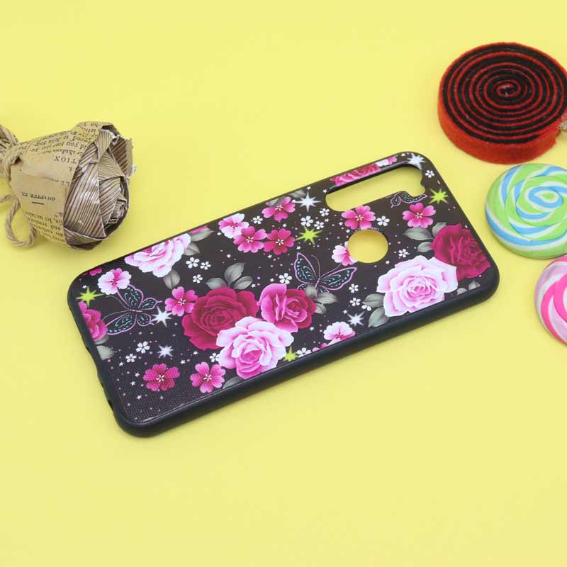 قاب فانتزی برجسته کد8 شیائومی Redmi Note 8 سری F