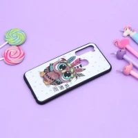 قاب فانتزی برجسته کد13 شیائومی Redmi Note 8 سری F