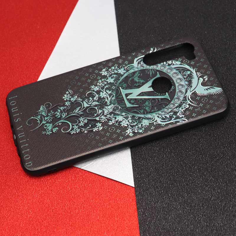 قاب فانتزی برجسته طرح لوگو شیائومی Redmi Note 8 سری H