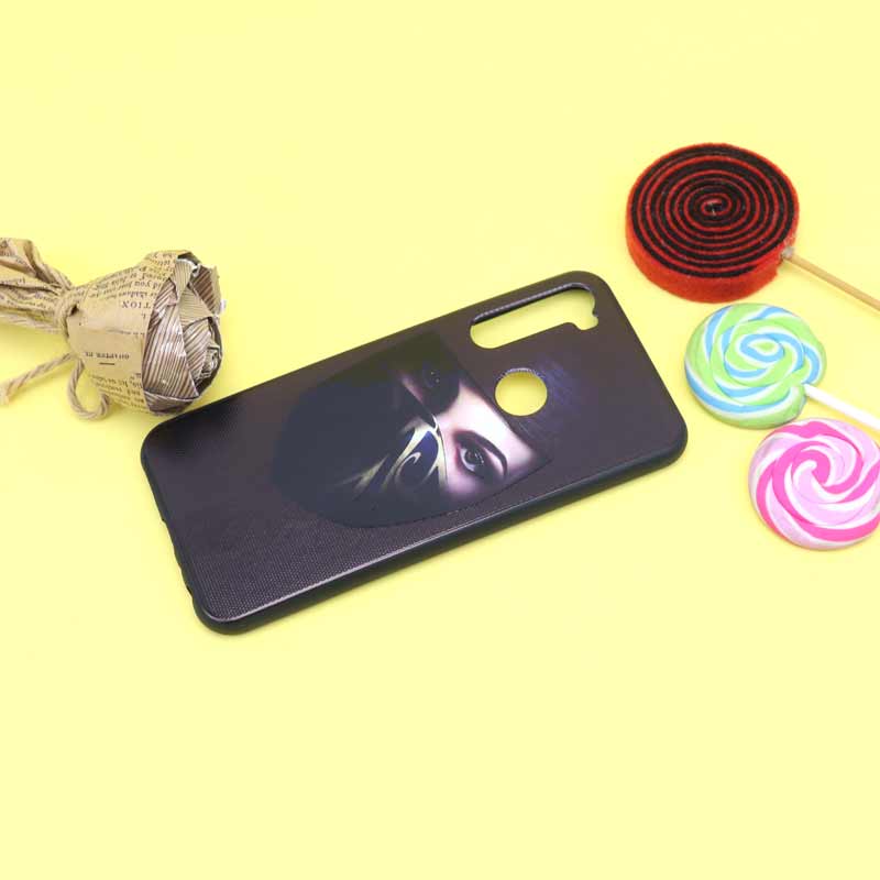 قاب فانتزی برجسته کد4 شیائومی Redmi Note 8 سری F