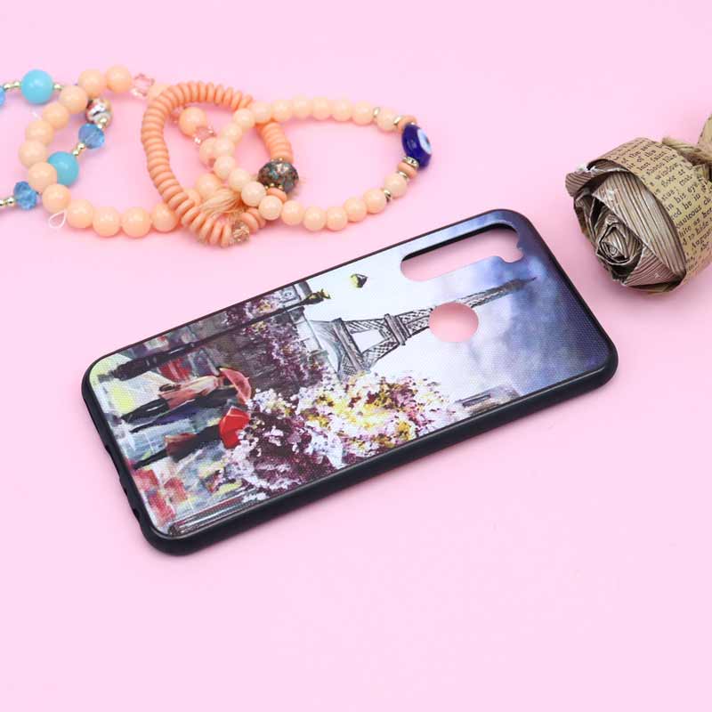 قاب فانتزی برجسته کد28 شیائومی Redmi Note 8 سری F