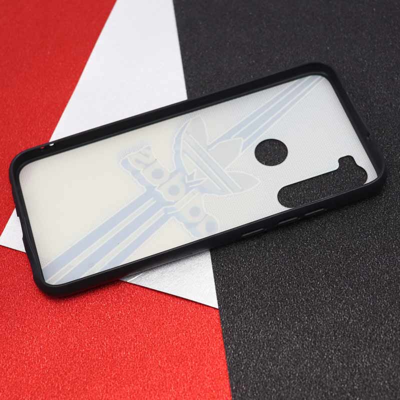 قاب فانتزی برجسته طرح دخترانه شیائومی Redmi Note 8 سری H