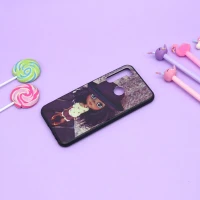قاب فانتزی برجسته کد3 شیائومی Redmi Note 8 سری F