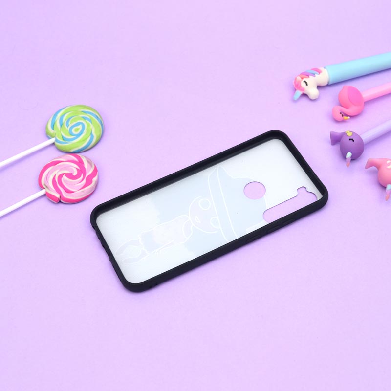 قاب فانتزی برجسته کد3 شیائومی Redmi Note 8 سری F