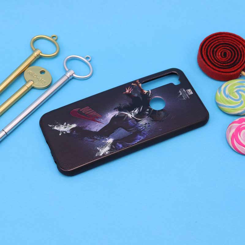 قاب فانتزی برجسته کد26 شیائومی Redmi Note 8 سری F
