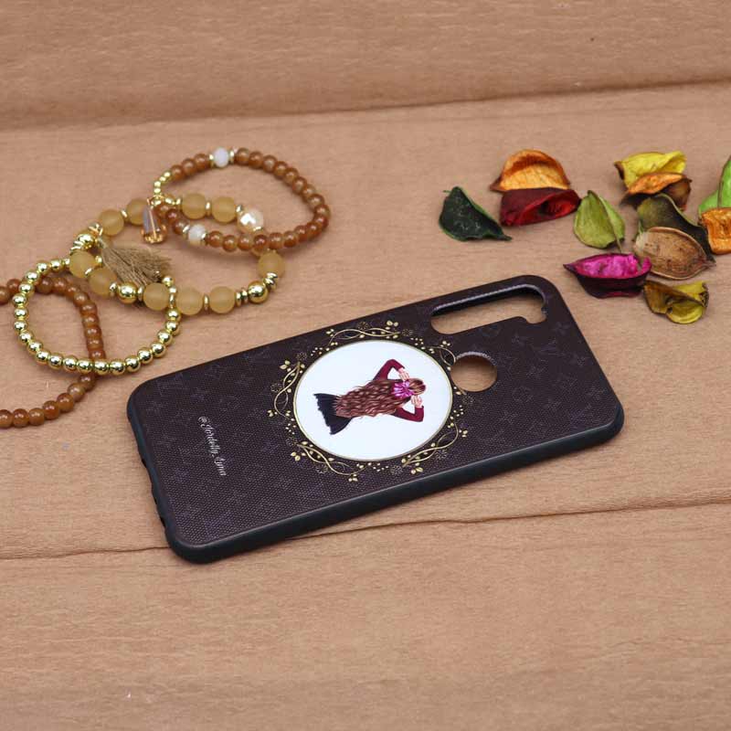 قاب فانتزی برجسته کد24 شیائومی Redmi Note 8 سری F
