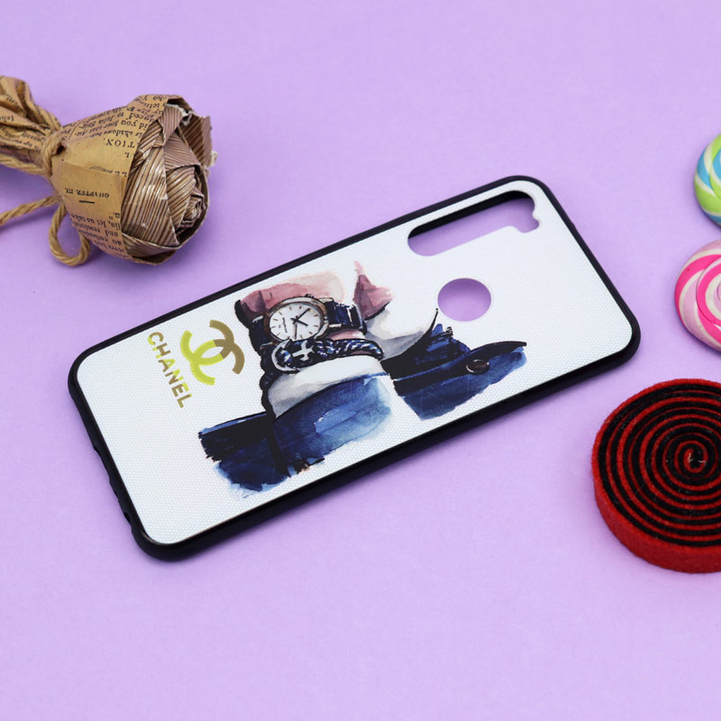 قاب فانتزی برجسته کد38 شیائومی Redmi Note 8 سری F